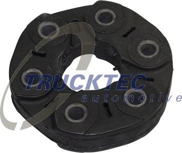 TRUCKTEC 08.34.064 - Шарнір, поздовжній вал autozip.com.ua