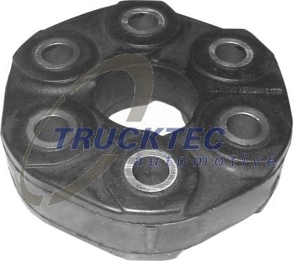 TRUCKTEC 08.34.063 - Шарнір, поздовжній вал autozip.com.ua