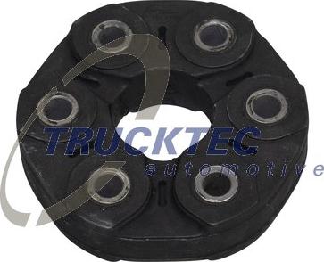 TRUCKTEC 08.34.062 - Шарнір, поздовжній вал autozip.com.ua