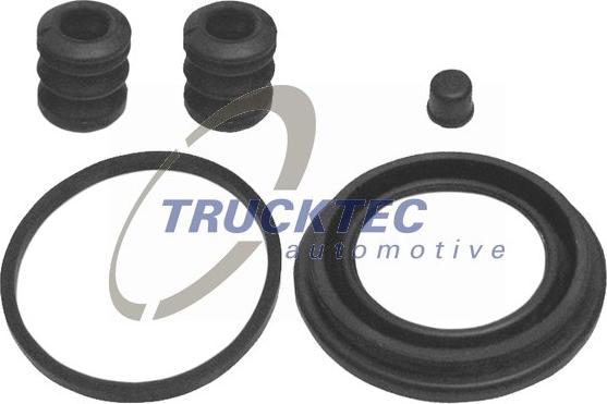 TRUCKTEC 08.35.012 - Ремкомплект, гальмівний супорт autozip.com.ua