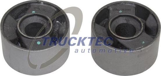 TRUCKTEC 08.31.004 - Сайлентблок, важіль підвіски колеса autozip.com.ua
