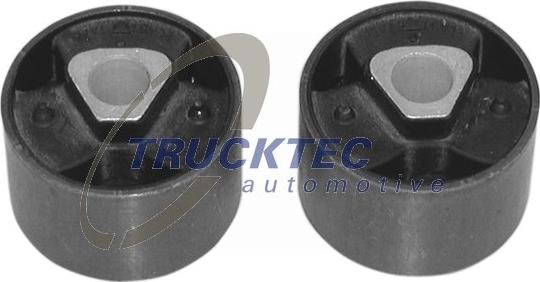 TRUCKTEC 08.31.036 - Сайлентблок, важіль підвіски колеса autozip.com.ua