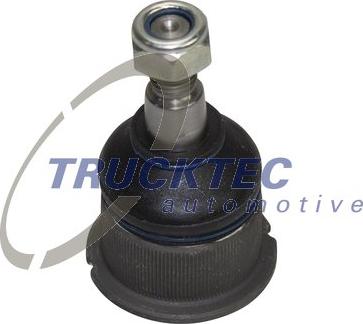 TRUCKTEC 08.31.020 - Шарова опора, несучий / направляючий шарнір autozip.com.ua