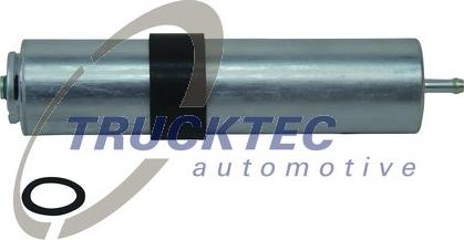TRUCKTEC 08.38.045 - Паливний фільтр autozip.com.ua