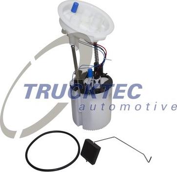 TRUCKTEC 08.38.057 - Модуль паливного насоса autozip.com.ua