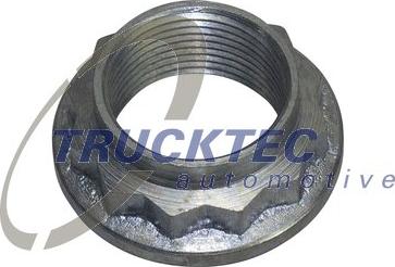 TRUCKTEC 08.32.054 - Гайка, шийка осі autozip.com.ua