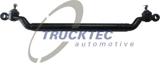 TRUCKTEC 08.37.019 - Поперечна рульова тяга autozip.com.ua
