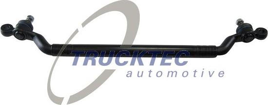 TRUCKTEC 08.37.018 - Поперечна рульова тяга autozip.com.ua