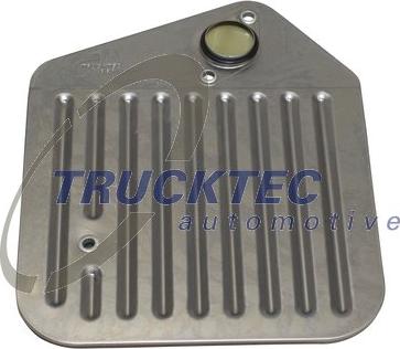 TRUCKTEC 08.25.007 - Гідрофільтри, автоматична коробка передач autozip.com.ua