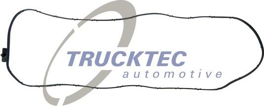 TRUCKTEC 08.25.019 - Прокладка, масляний піддон автоматичної коробки передач autozip.com.ua