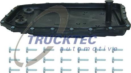 TRUCKTEC 08.25.018 - Масляний піддон, автоматична коробка передач autozip.com.ua