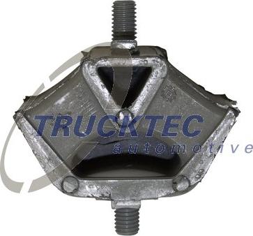 TRUCKTEC 08.22.001 - Подушка, підвіска двигуна autozip.com.ua