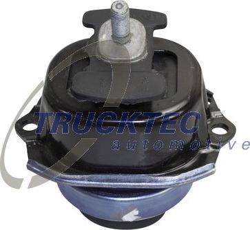 TRUCKTEC 08.22.038 - Подушка, підвіска двигуна autozip.com.ua