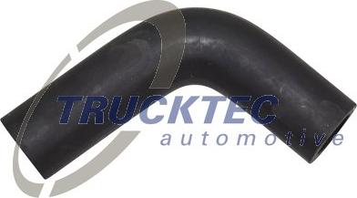 TRUCKTEC 03.40.010 - Шланг радіатора autozip.com.ua