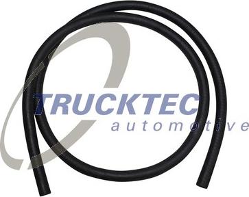 TRUCKTEC 03.40.020 - Шланг радіатора autozip.com.ua