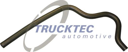 TRUCKTEC 03.40.027 - Шланг радіатора autozip.com.ua
