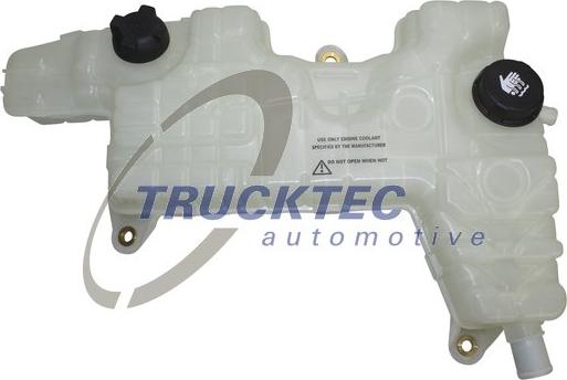 TRUCKTEC 03.40.141 - Компенсаційний бак, охолоджуюча рідина autozip.com.ua