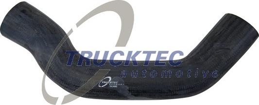 TRUCKTEC 03.40.118 - Шланг радіатора autozip.com.ua
