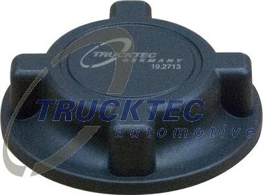 TRUCKTEC 03.40.128 - Кришка, резервуар охолоджуючої рідини autozip.com.ua