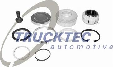 TRUCKTEC 03.43.009 - Ремкомплект, направляти стійка autozip.com.ua