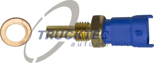 TRUCKTEC 03.42.040 - Датчик, температура охолоджуючої рідини autozip.com.ua