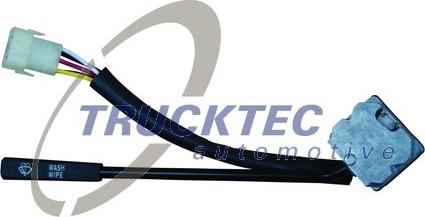 TRUCKTEC 03.42.001 - Вимикач на рульовій колонці autozip.com.ua