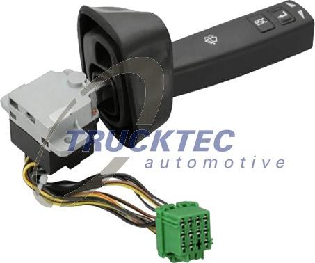 TRUCKTEC 03.42.019 - Вимикач на рульовій колонці autozip.com.ua