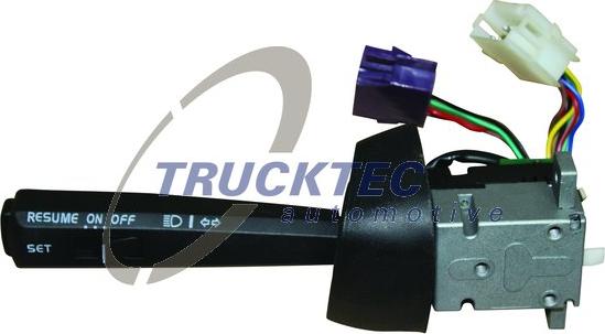 TRUCKTEC 03.42.014 - Вимикач на рульовій колонці autozip.com.ua