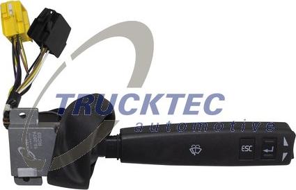 TRUCKTEC 03.42.017 - Вимикач на рульовій колонці autozip.com.ua