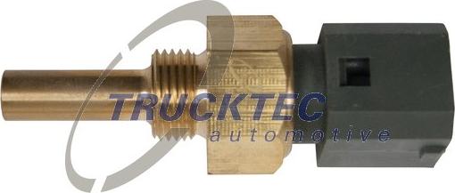 TRUCKTEC 03.42.022 - Датчик, температура охолоджуючої рідини autozip.com.ua
