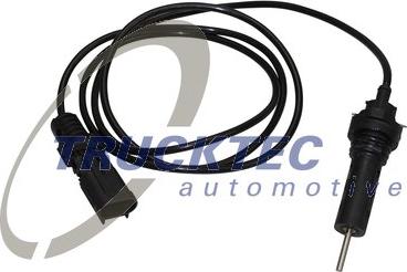 TRUCKTEC 03.42.074 - Сигналізатор, знос гальмівних колодок autozip.com.ua