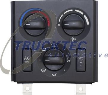TRUCKTEC 03.42.071 - Елементи управління, опалення / вентиляція autozip.com.ua