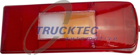 TRUCKTEC 03.58.009 - Розсіювач, задній ліхтар autozip.com.ua