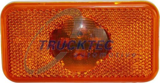 TRUCKTEC 03.58.037 - Боковий габаритний ліхтар autozip.com.ua