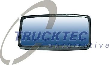 TRUCKTEC 03.57.001 - Зовнішнє дзеркало, кабіна водія autozip.com.ua