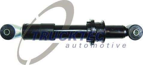 TRUCKTEC 03.63.006 - Гаситель, кріплення кабіни autozip.com.ua