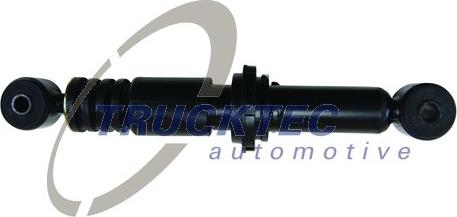 TRUCKTEC 03.63.014 - Гаситель, кріплення кабіни autozip.com.ua