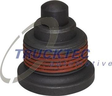 TRUCKTEC 03.67.003 - Різьбова пробка, масляний піддон autozip.com.ua