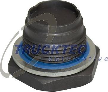 TRUCKTEC 03.67.007 - Різьбова пробка, масляний піддон autozip.com.ua