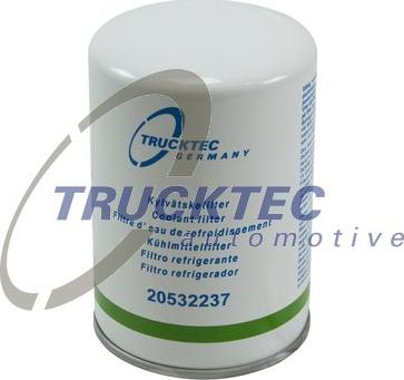 TRUCKTEC 03.19.016 - Фільтр для охолоджуючої рідини autozip.com.ua