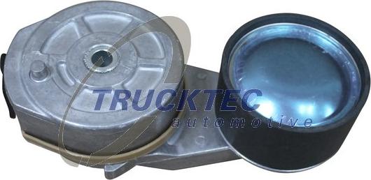 TRUCKTEC 03.19.030 - Натягувач ременя, клинові зуб. autozip.com.ua