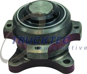 TRUCKTEC 03.19.115 - Кронштейн, вентилятор радіатора autozip.com.ua