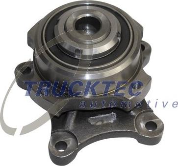 TRUCKTEC 03.19.129 - Кронштейн, вентилятор радіатора autozip.com.ua