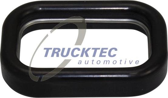 TRUCKTEC 03.19.204 - Прокладка, водяний насос autozip.com.ua