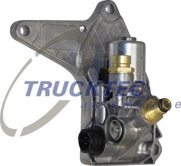 TRUCKTEC 03.14.054 - Клапан повітряної тяги, нагнітач autozip.com.ua