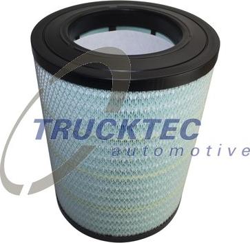 TRUCKTEC 03.14.061 - Повітряний фільтр autozip.com.ua