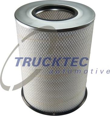 TRUCKTEC 03.14.011 - Повітряний фільтр autozip.com.ua