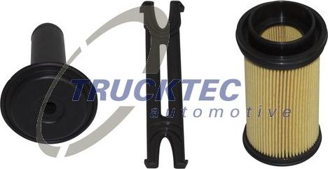TRUCKTEC 03.16.012 - Карбамідний фільтр autozip.com.ua