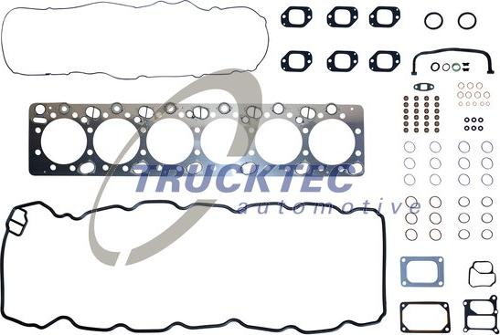 TRUCKTEC 03.10.043 - Комплект прокладок, головка циліндра autozip.com.ua