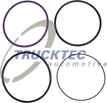 TRUCKTEC 03.10.047 - Комплект прокладок, гільза циліндра autozip.com.ua